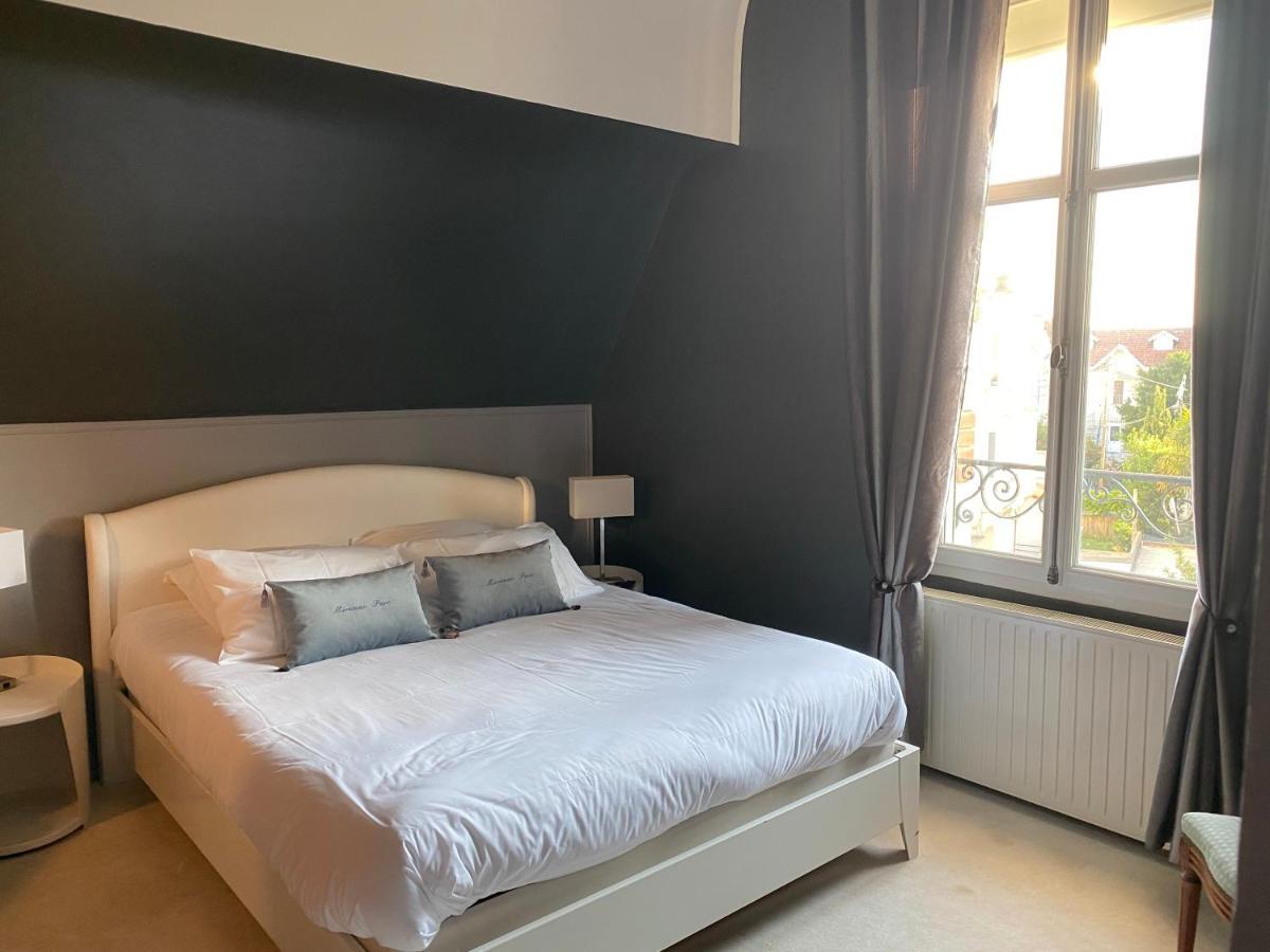 Bed and Breakfast Miramar Parc Royan Exterior foto